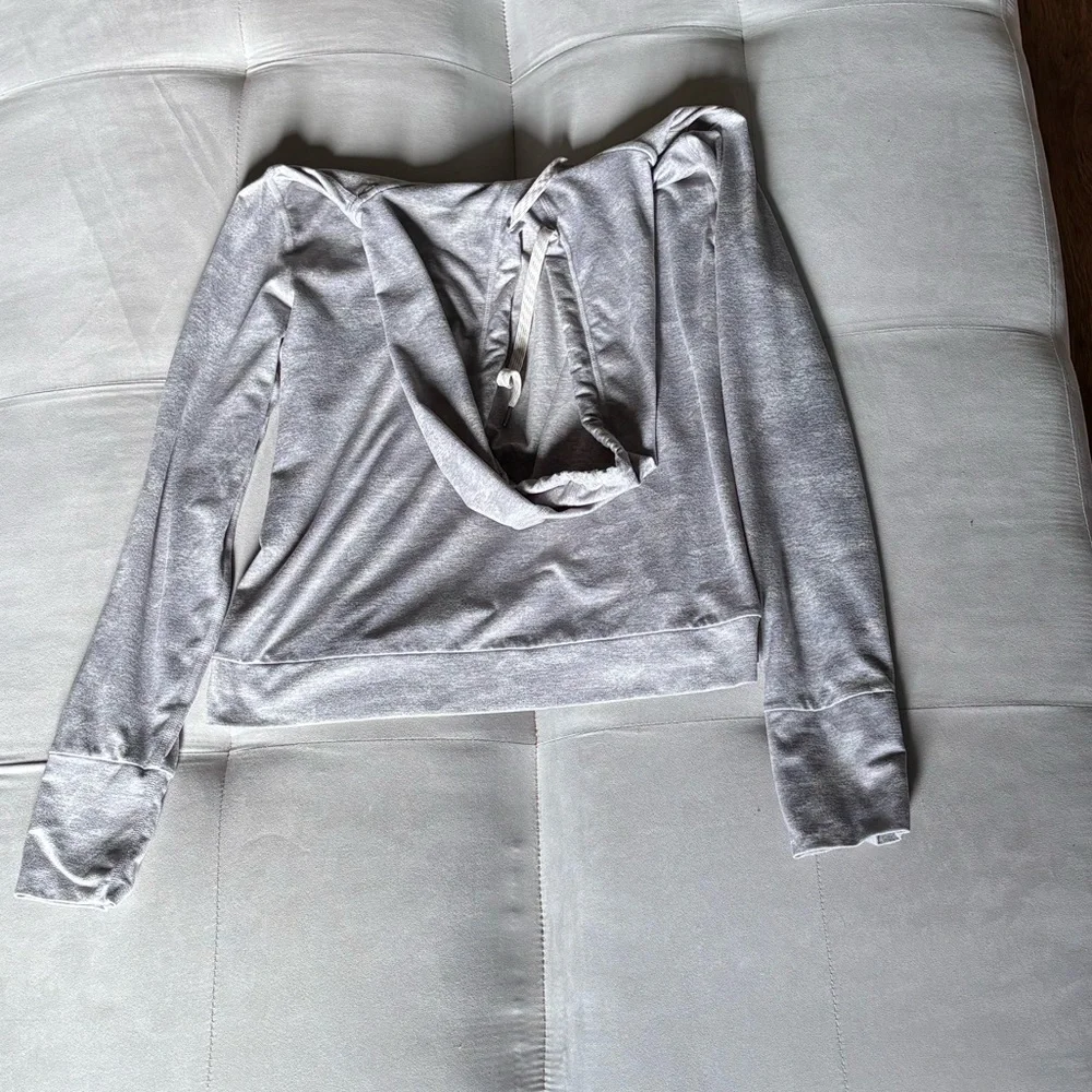 Vuori Halo Essential Hoodie Camo Size S - Picture 6 of 9